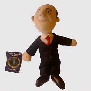 George W. Bush Bean Bag